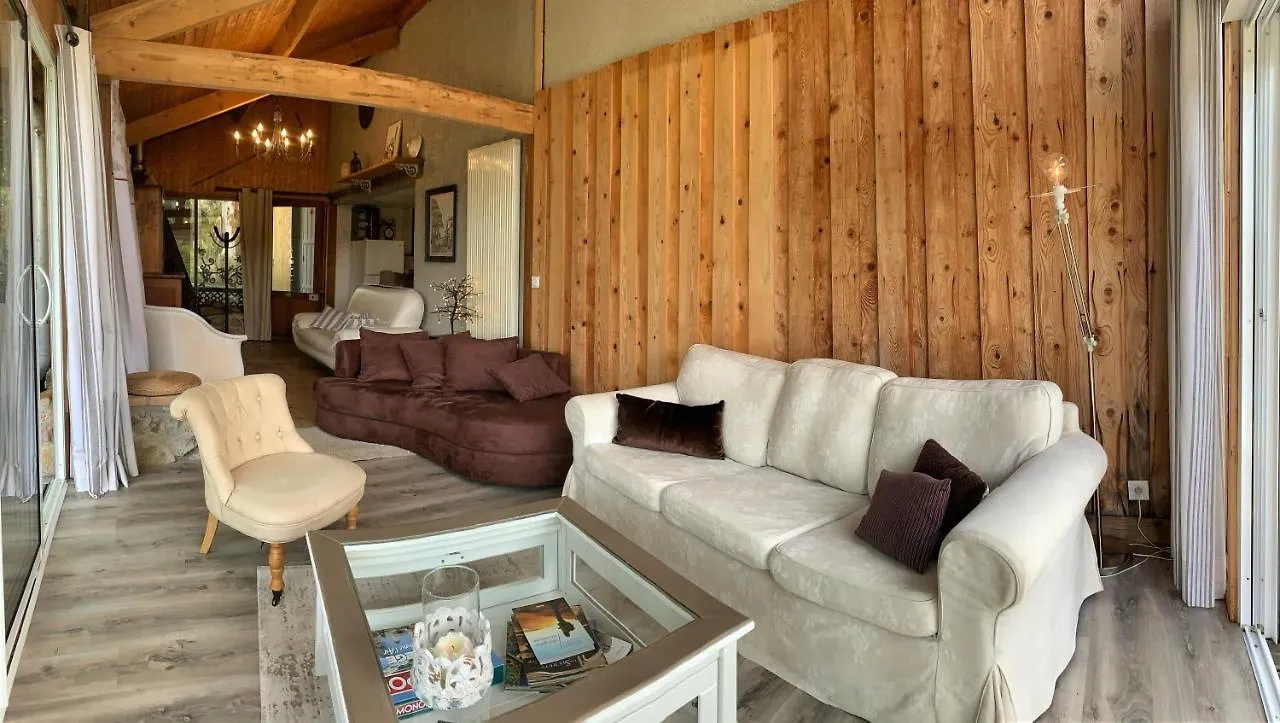 Haras Picard Du Sant Le Barail Hotel Lasserre  Guest house Lasserre (Ariege)