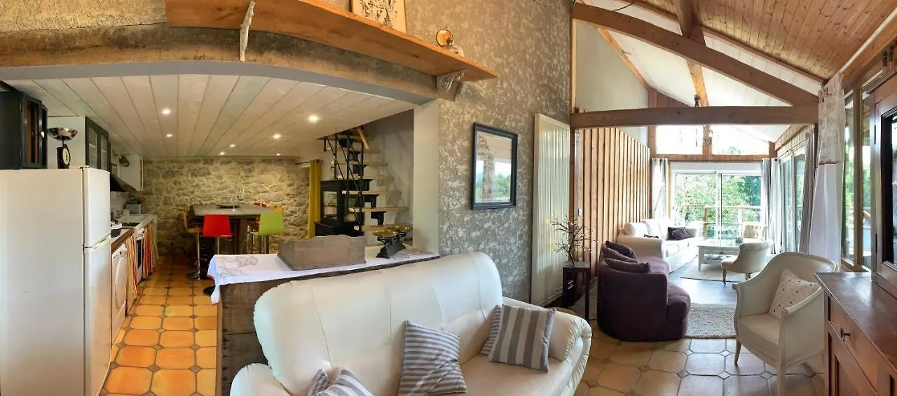 Guest house Haras Picard Du Sant Le Barail Hotel Lasserre