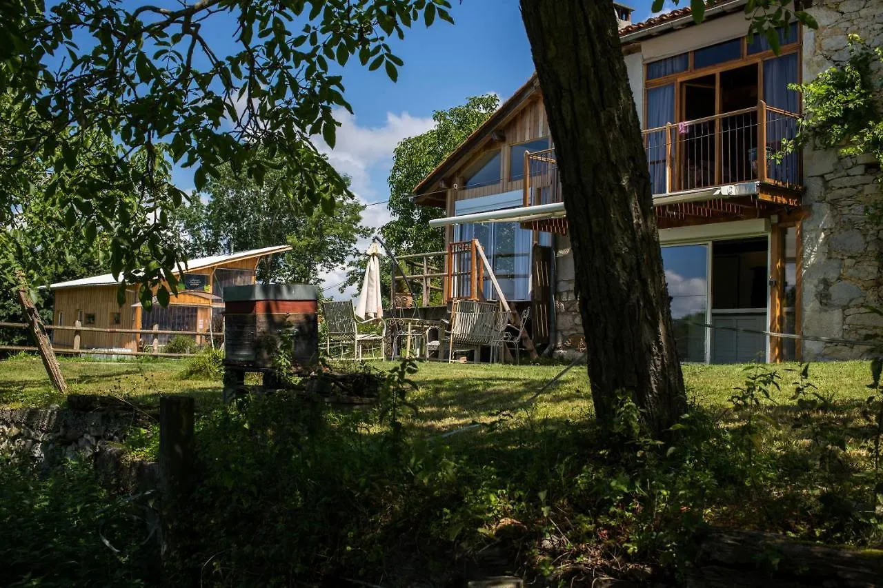 Guest house Haras Picard Du Sant Le Barail Hotel Lasserre
