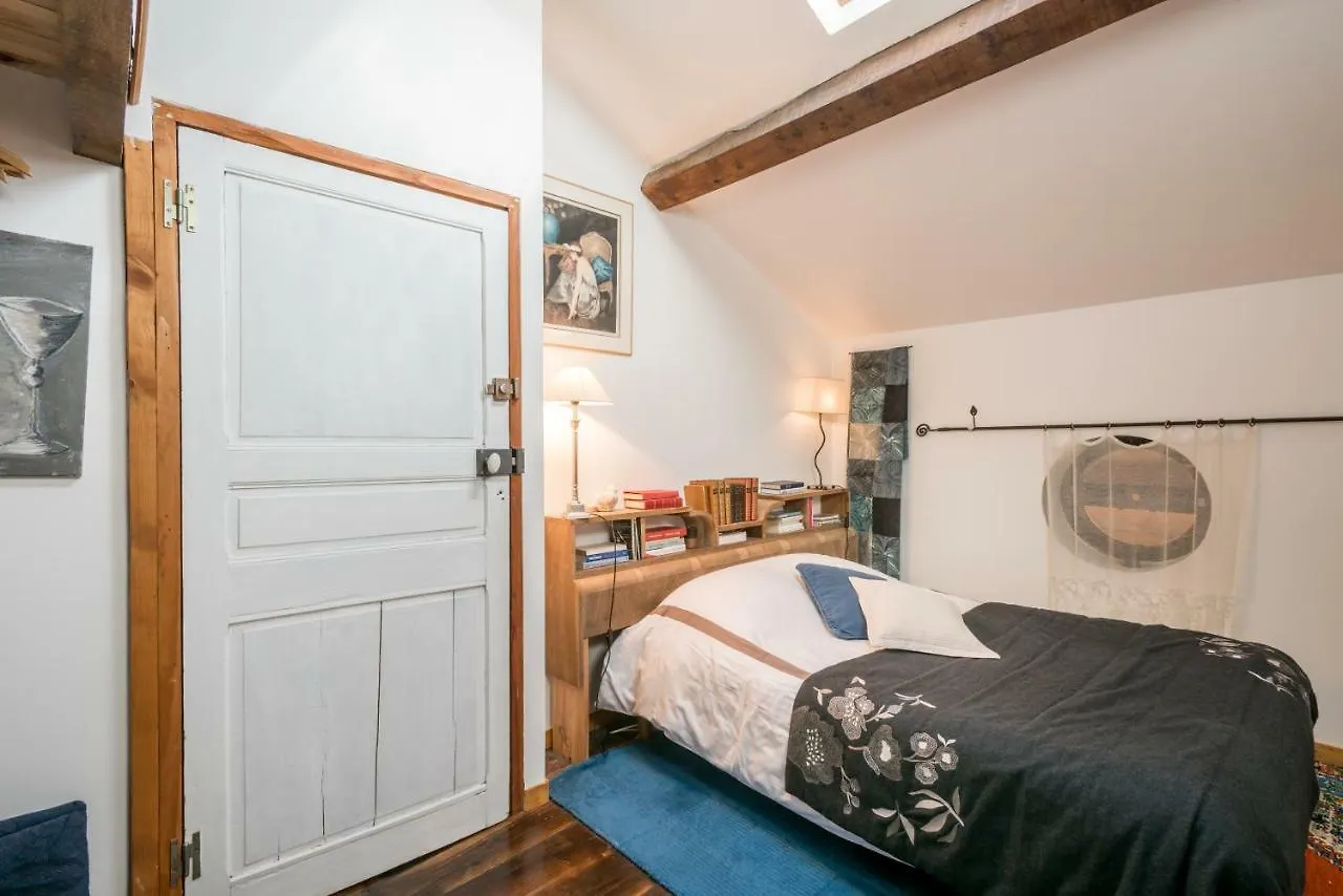 Guest house Haras Picard Du Sant Le Barail Hotel Lasserre  France