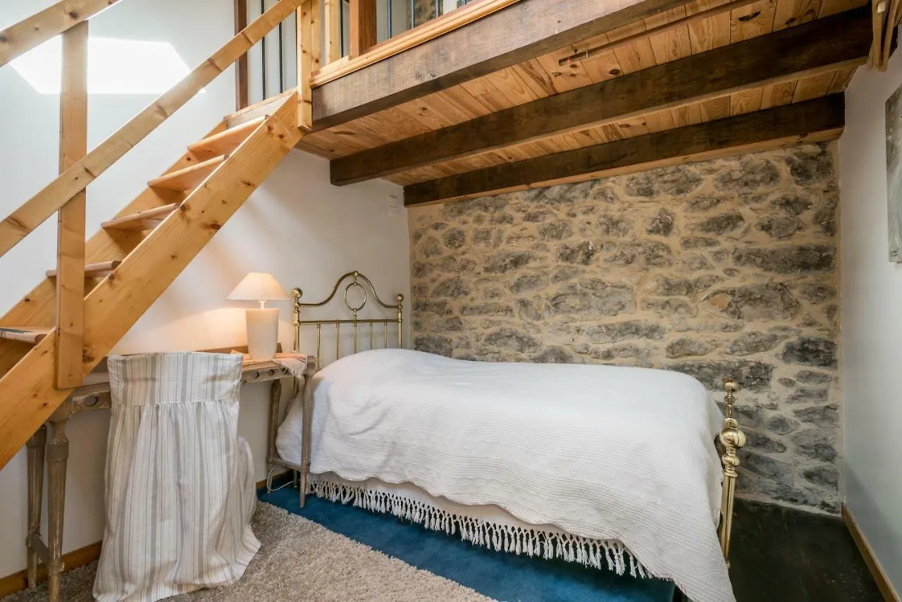 Haras Picard Du Sant Le Barail Hotel Lasserre  Guest house