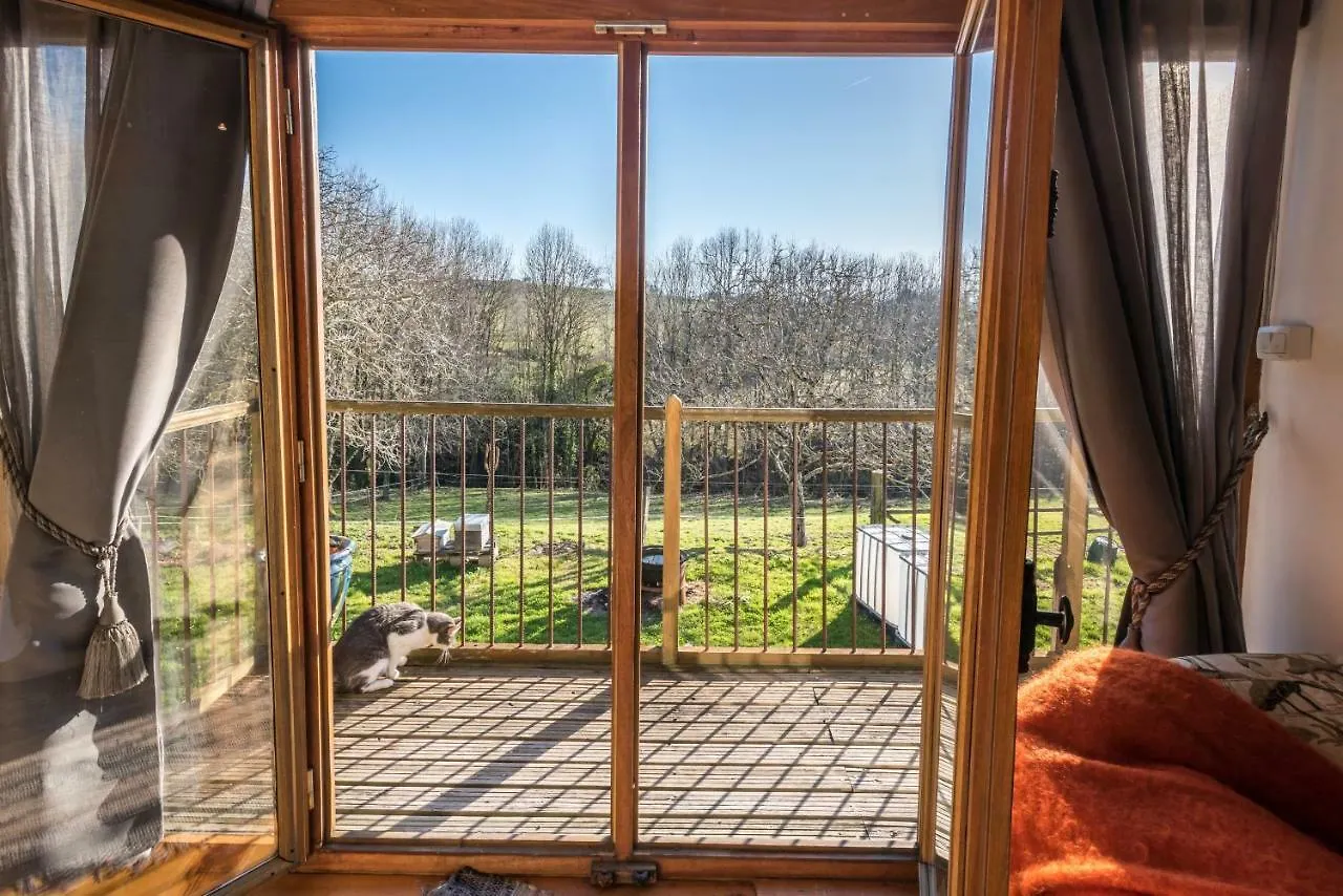 Haras Picard Du Sant Le Barail Hotel Lasserre  Guest house